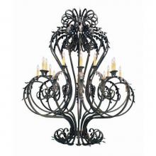 2nd Ave Designs 87835.72.ST - 72'' Wide Josephine 16 Light