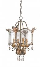 Currey 9357 - Zara Medium Lantern