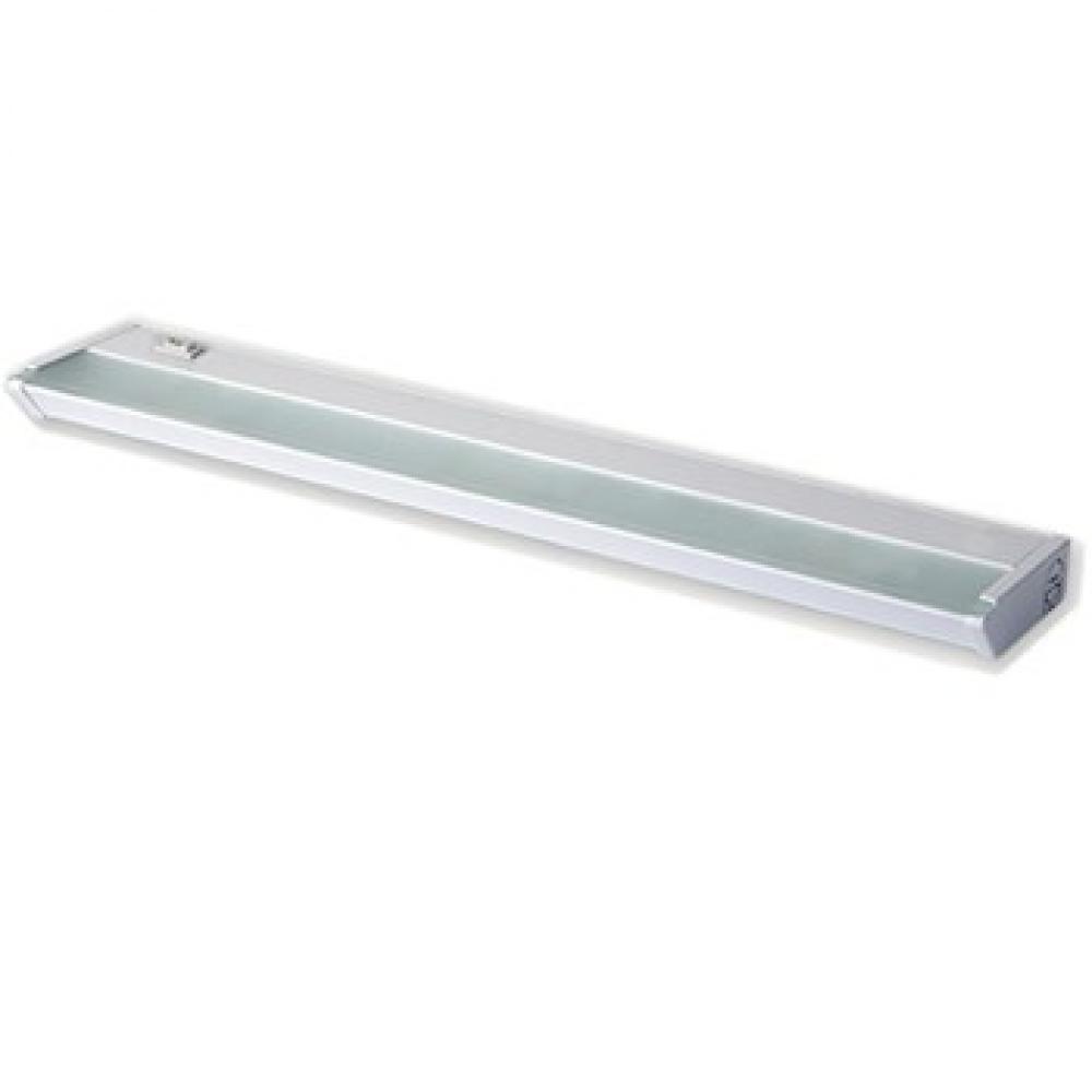 18" LEDUR LED Undercabinet 3000K, White