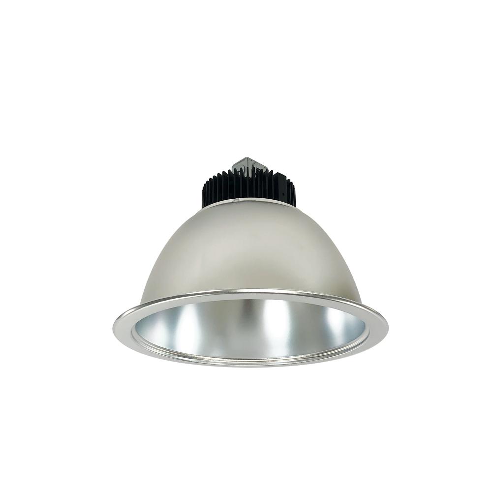 8" Sapphire II Open Reflector, 900lm, 3000K, Narrow Flood, Clear Diffused Self Flanged