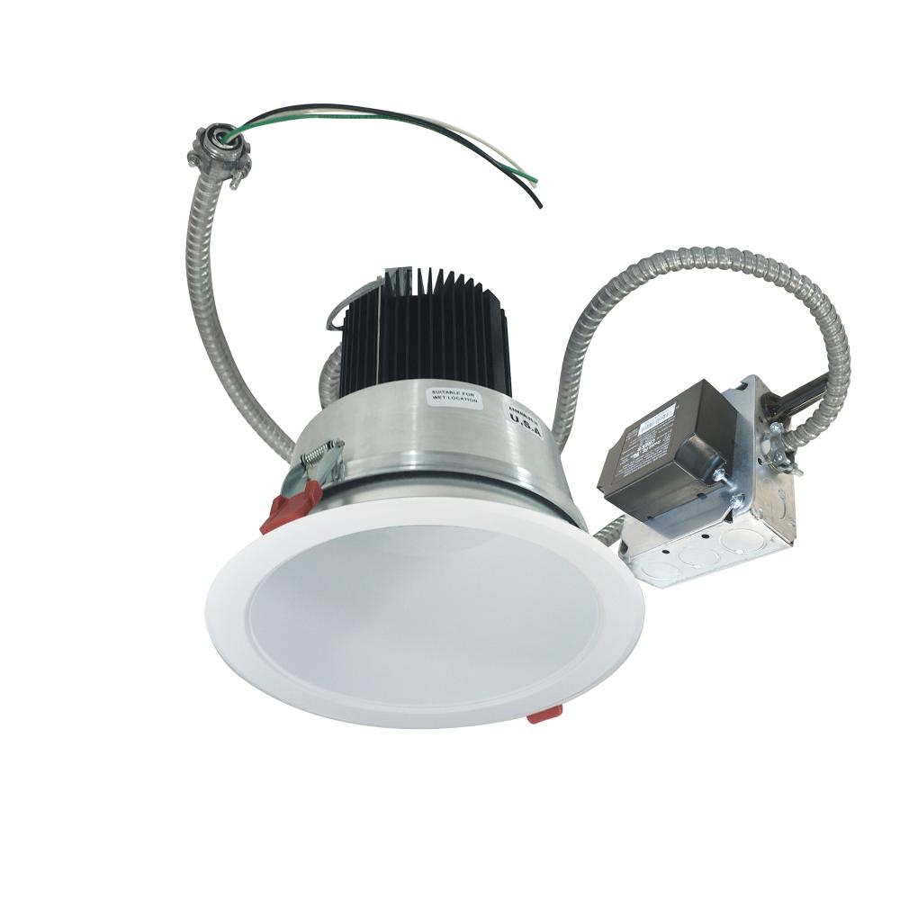 6" Sapphire II Retrofit Open Reflector, 900lm, 16W, 3000K, 40-Degrees Narrow Flood, 120-277V