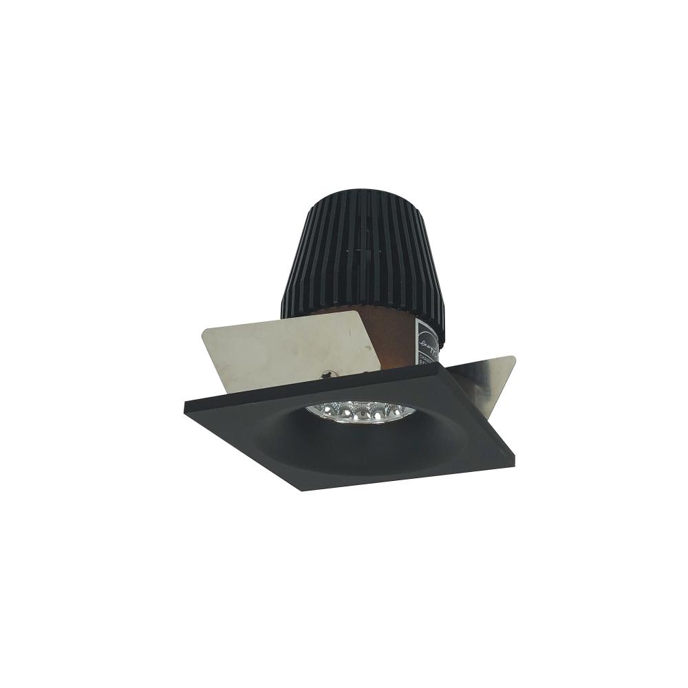 1" Iolite LED NTF Square Bullnose, 600lm, 2700K, Bronze Reflector / Bronze Flange