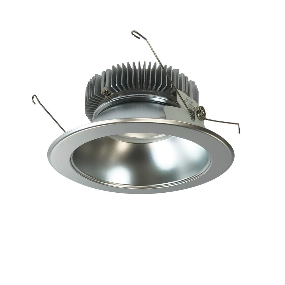 6" Cobalt Dedicated High Lumen Reflector, 1500lm, 2700K, Natural Metal