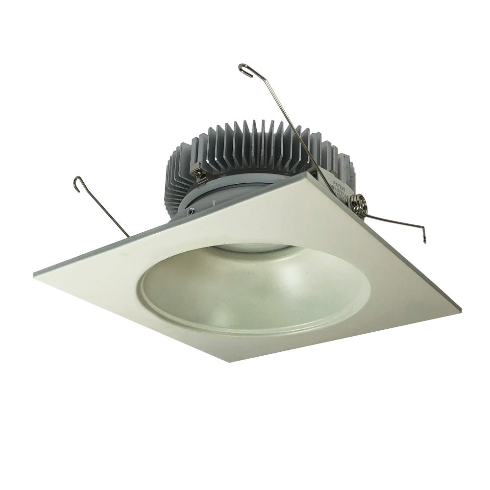 6" Cobalt Dedicated High Lumen Square/Round, 1500lm, 4000K, White