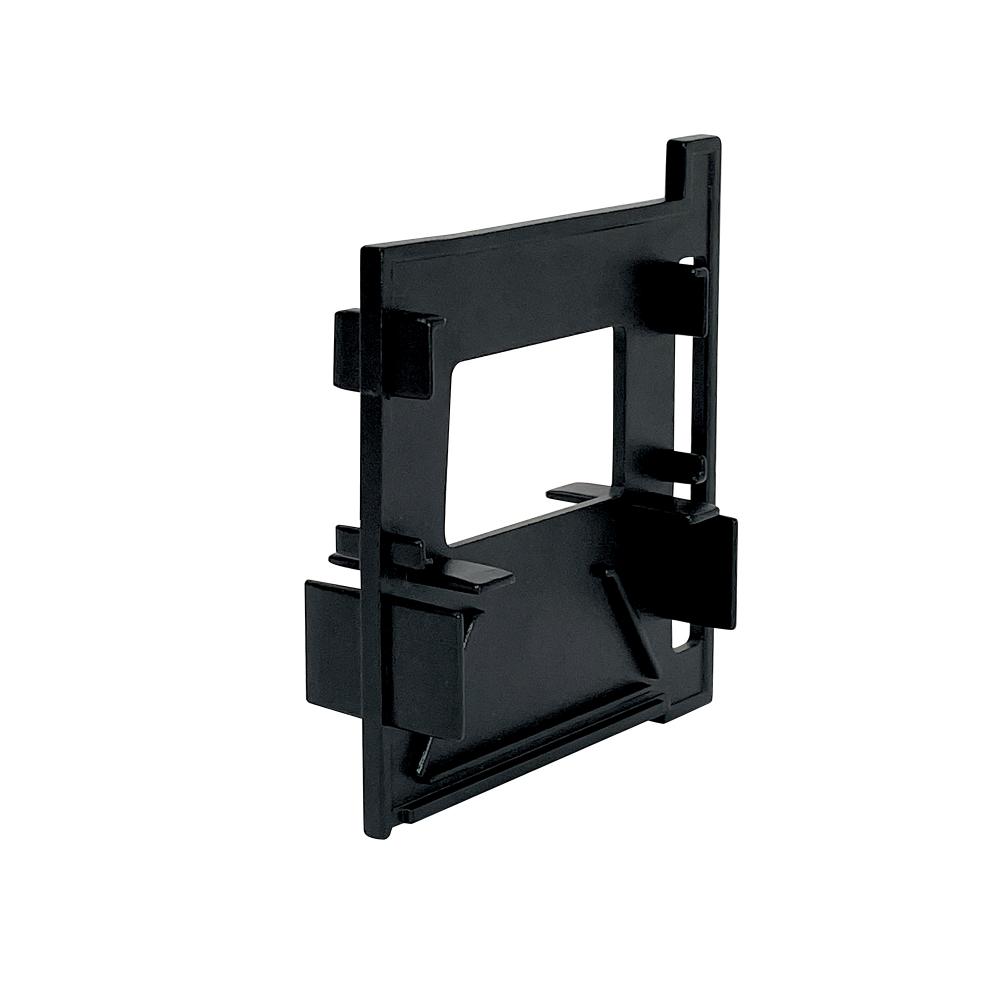 Daisy Chain Bracket for NLUD (wall mount), Black Finish