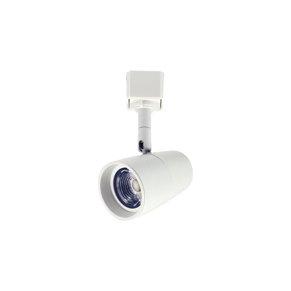 MAC LED Track Head, 700lm / 10W, 3000K, Spot/Flood, White