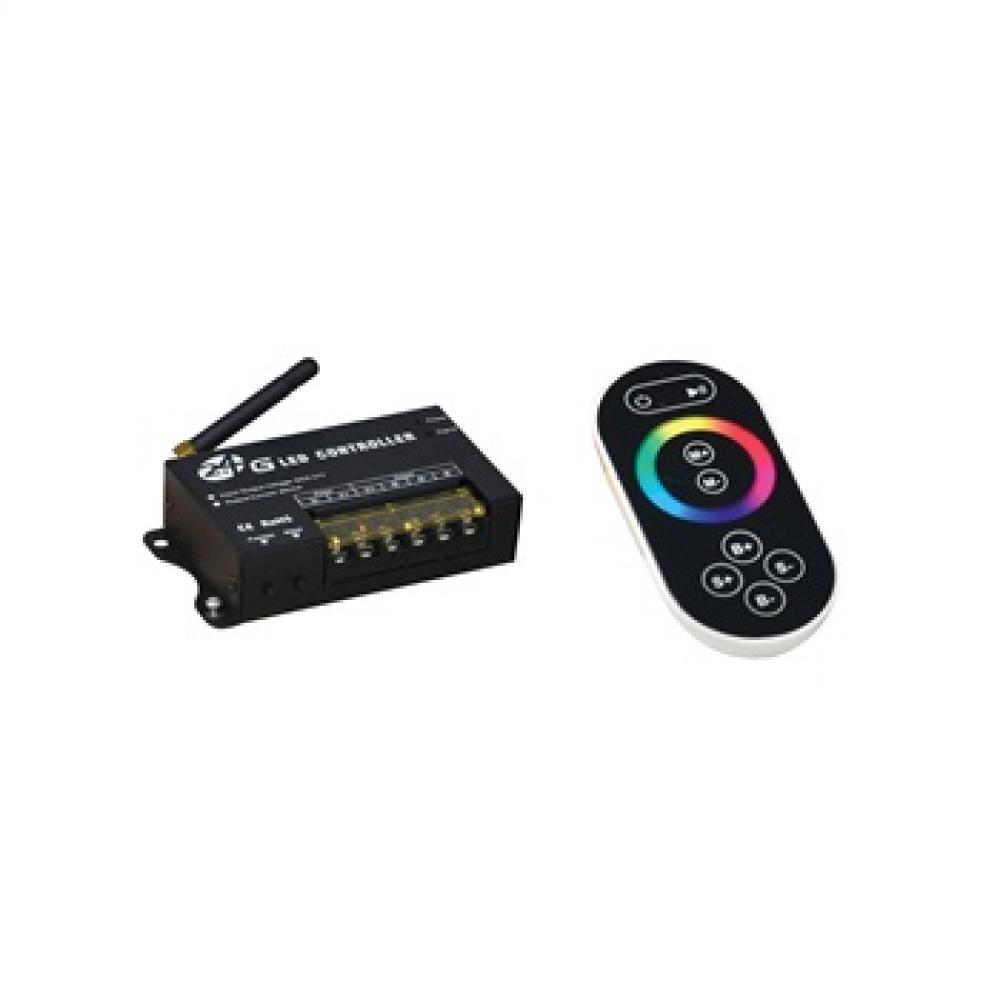 Full Color RF Controller and Remote