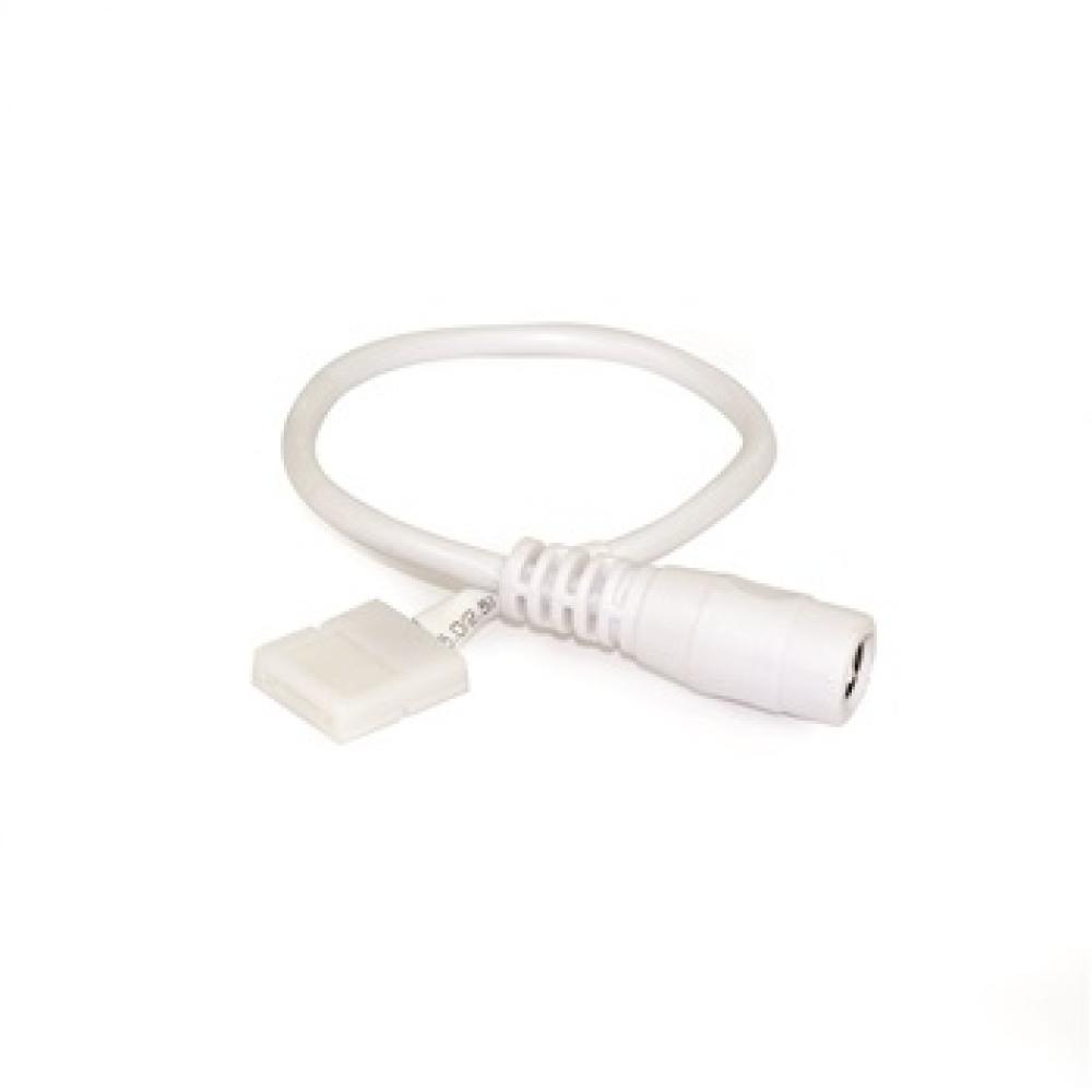 3" Flip Type DC Plug Connector Cable for NUTP51 & NUTP81 Tape Light