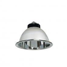 Nora NC2-831L0927SCSF - 8" Sapphire II Open Reflector, 900lm, 2700K, Spot, Clear Self Flanged