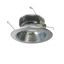 Nora NLCB2-6521527NN - 6" Cobalt Dedicated High Lumen Baffle, 1500lm, 2700K, Natural Metal