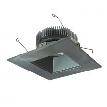 Nora NLCB2-6561527NN - 6" Cobalt Dedicated High Lumen Square/Square, 1500lm, 2700K, Natural Metal