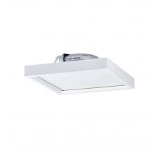 Nora NLOS-S42L35WW - 4" SURF Square LED Surface Mount, 750lm / 11W, 3500K, White finish