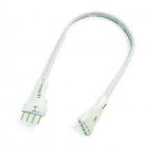 Nora NAHO-606W - 6" Interconnection Cable for High Ouput & Hy-Brite Tape Light