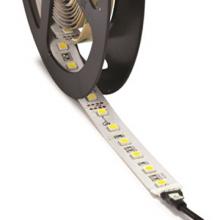 Nora NUTP71-W20LED927L - Standard 20' 24V Continuous LED Tape Light, 80lm / 1.3W per foot, 2700K, 90+ CRI