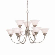 Kichler 2077NI - Chandelier 9Lt