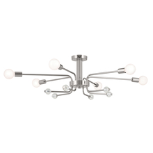  52602PN - Semi Flush 6Lt