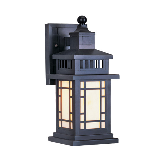 Mirror Lake Outdoor Wall Lantern