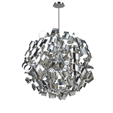 Artcraft AC602CH - Bel Air 12-Light Chandelier