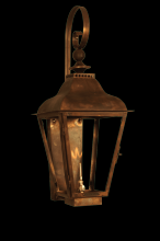 St. James Lighting BRUL-CW-TC-NG-MP - Brunswick-Large