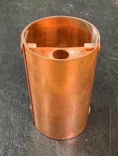 St. James Lighting FS - Copper Flame Shield