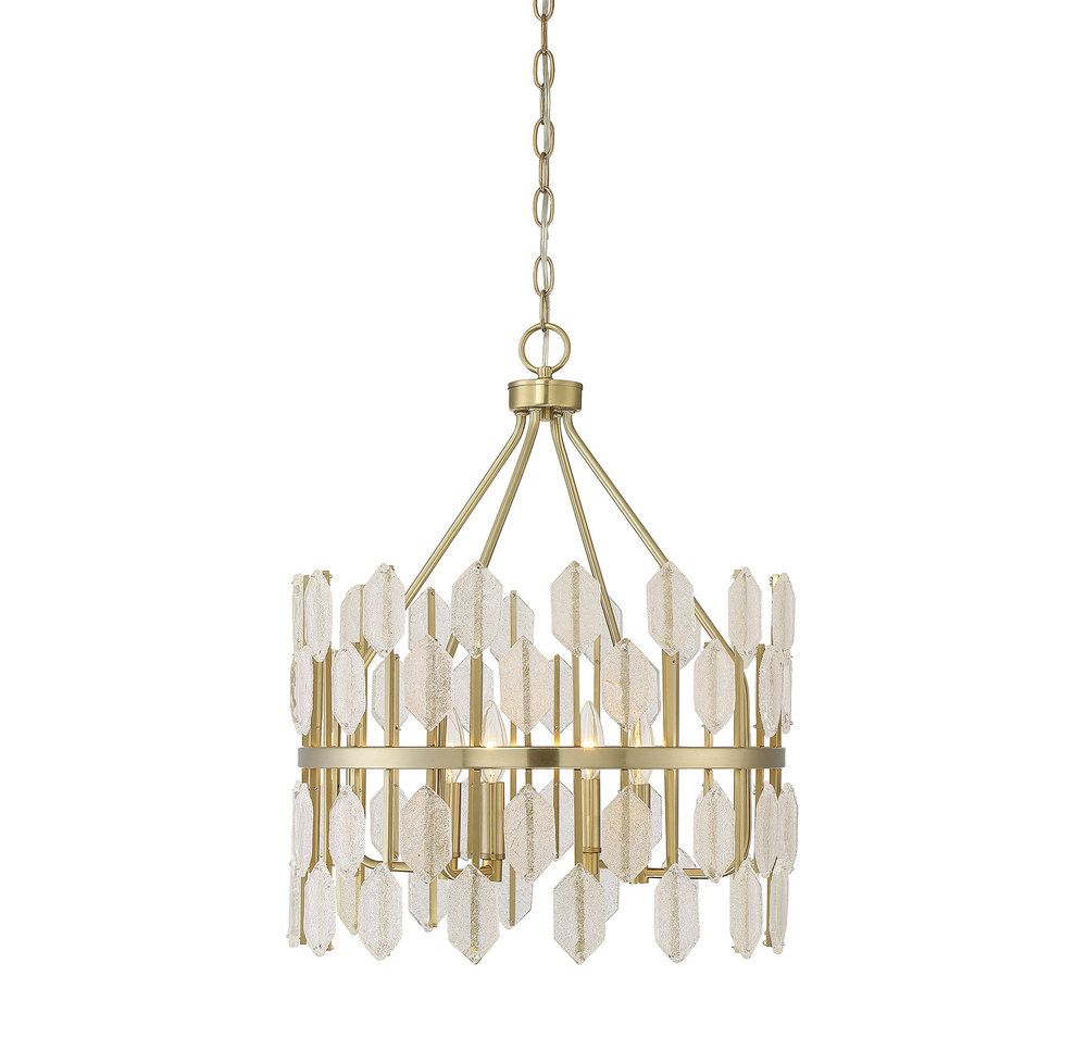 Royale 4 Light Pendant