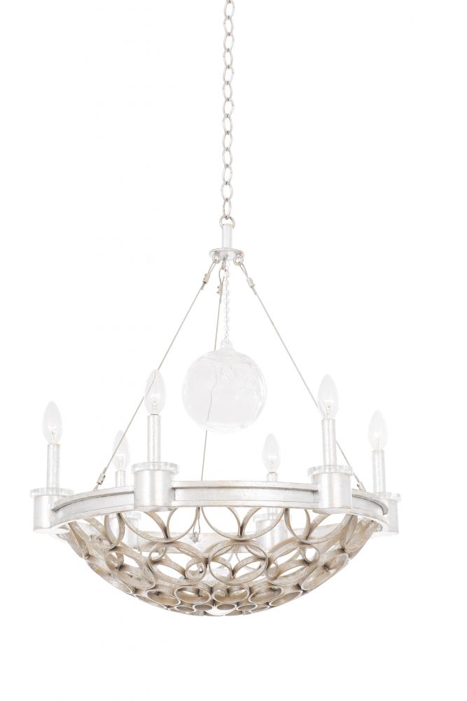 Loveland 6 Light Chandelier