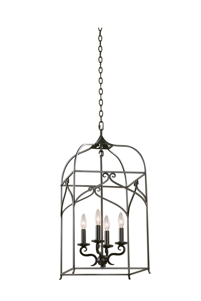 Somers Small Hanging Lantern