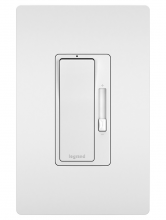 Legrand RHLV703PW - radiant? 120V, 700VA, Magnetic Low-Voltage Single Pole/3-Way Dimmer, White