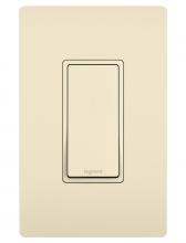 Legrand TM873NALA - radiant? 15A 3-Way Switch, NAFTA Compliant, Light Almond