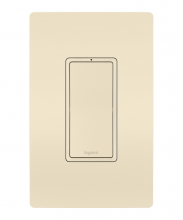 Legrand WZ3RL10LA - radiant? Smart Switch with Zigbee 3.0, Light Almond