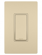 Legrand TM870NAI - radiant? 15A Single-Pole Switch, NAFTA Compliant, Ivory