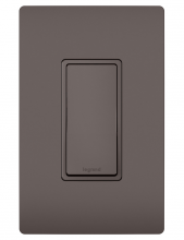 Legrand TM870 - radiant? 15A Single-Pole Switch, Brown