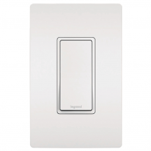 Legrand TM873W - radiant? 15A 3-Way Switch, White