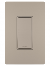 Legrand TM870NICC10 - radiant? 15A Single-Pole Switch, Nickel