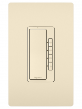 Legrand RT2LA - radiant? 4-Button Digital Timer, Light Almond