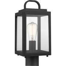  P540064-031 - Grandbury Collection One-Light Post Lantern with DURASHIELD