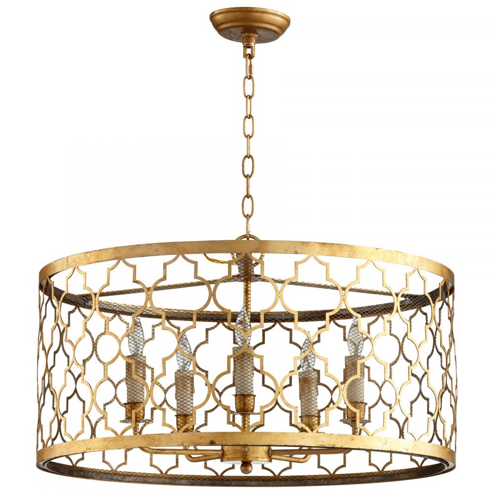 Romeo Five Light Pendant