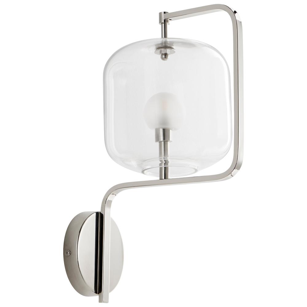 Isotope Wall Sconce