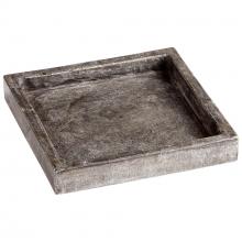 Cyan Designs 10595 - Gryphon Tray|Grey - Small