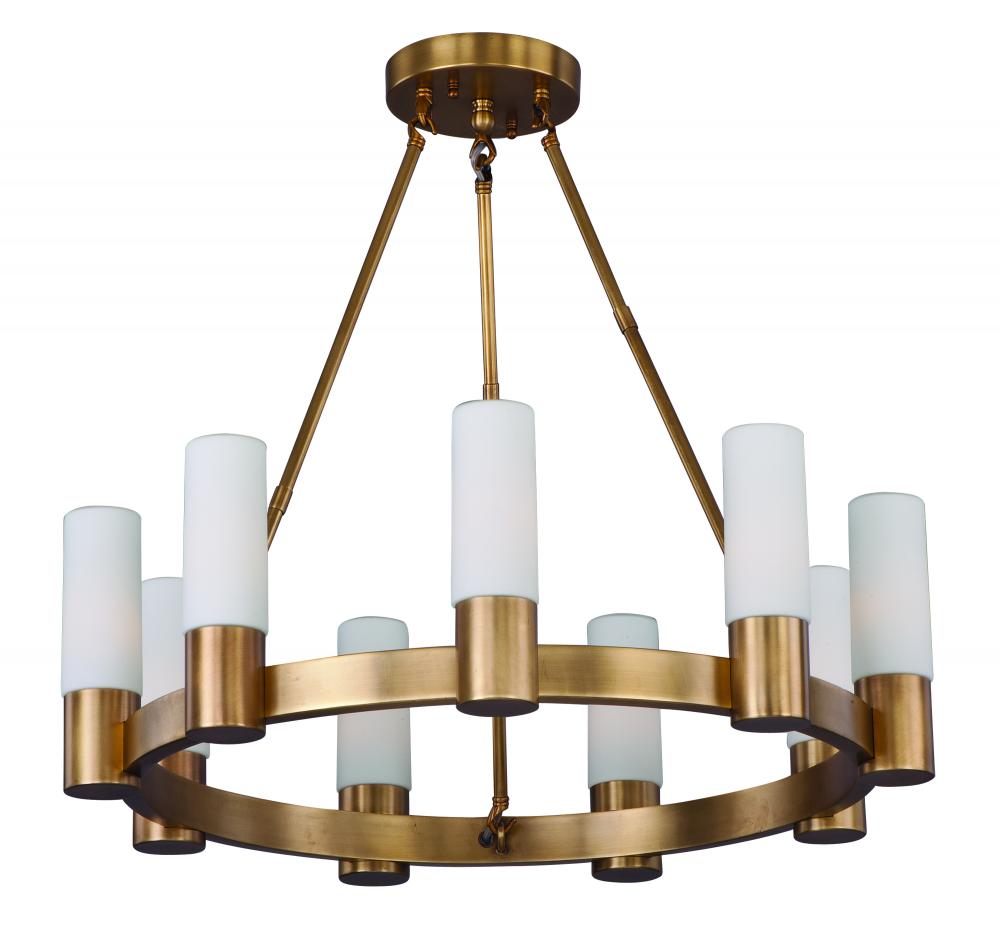 Contessa-Single-Tier Chandelier