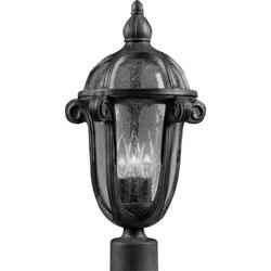 Royal Lane 3-Light Outdoor Pole/Post Lantern