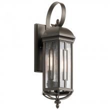  49709OZ - Galemore 2 Light Wall Light Olde Bronze®