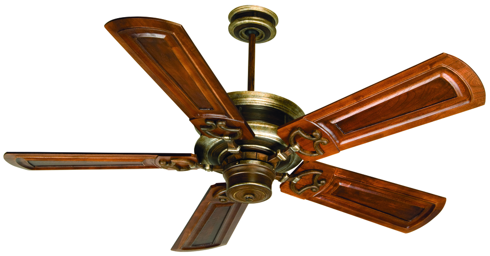 56" Woodward Ceiling Fan Kit