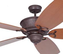 Craftmade DCRT70AG - 70" DC Riata Grande Ceiling Fan (Blades Sold Separately)