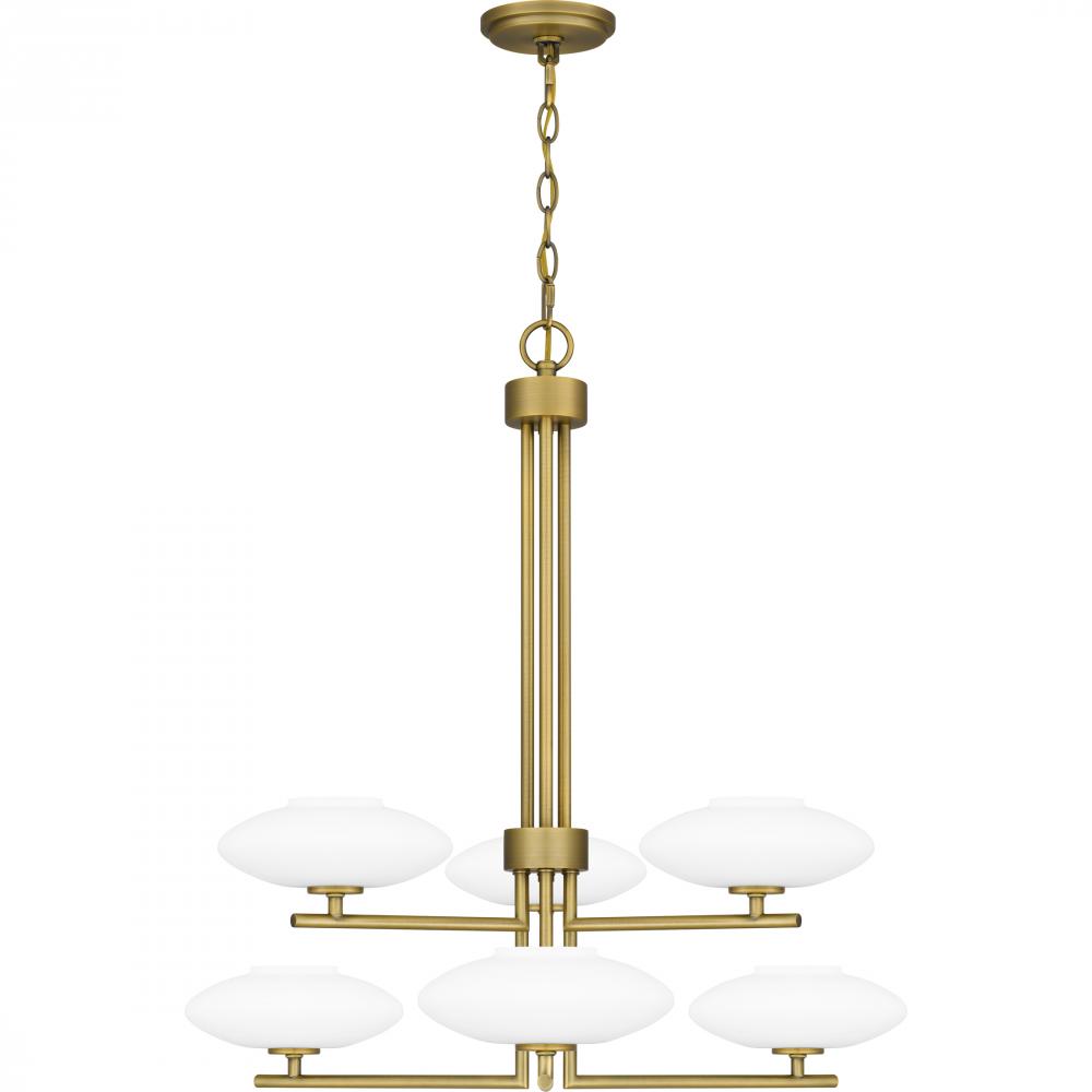 Quoizel Chandelier