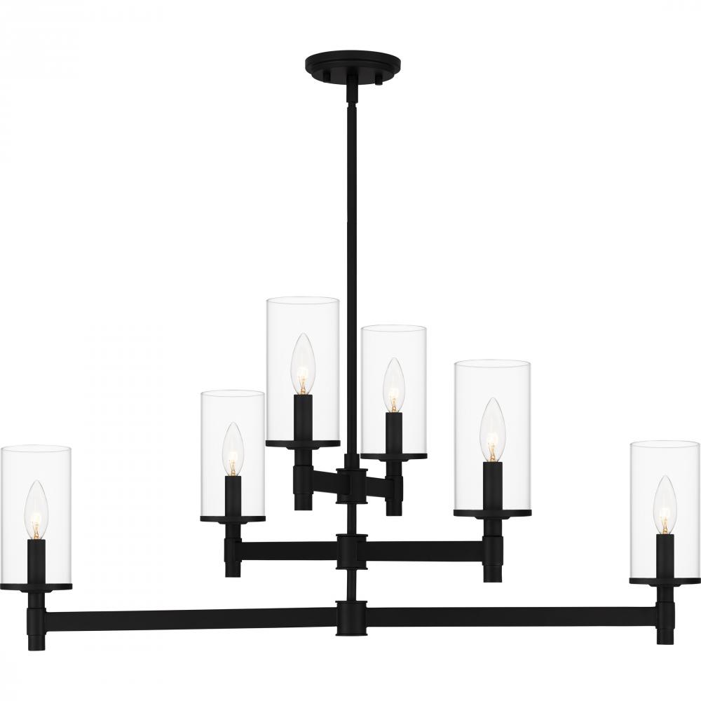 Quoizel Chandelier