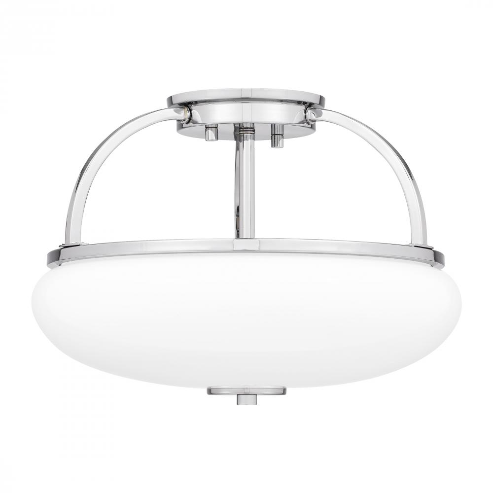 Easton Semi-Flush Mount