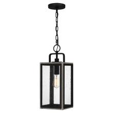 Quoizel BRAM1507MBK - Bramshaw Mini Pendant