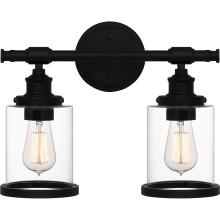 Quoizel DIX8615MBK - Dixie Bath Light