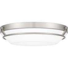 Quoizel DNB1616BN - Dunbar Flush Mount